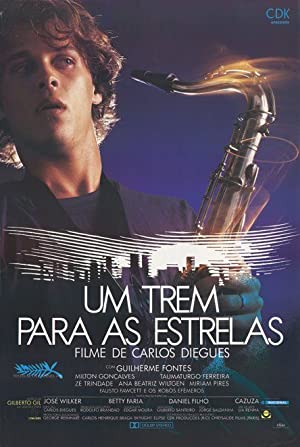 Um Trem para as Estrelas (1987) with English Subtitles on DVD on DVD